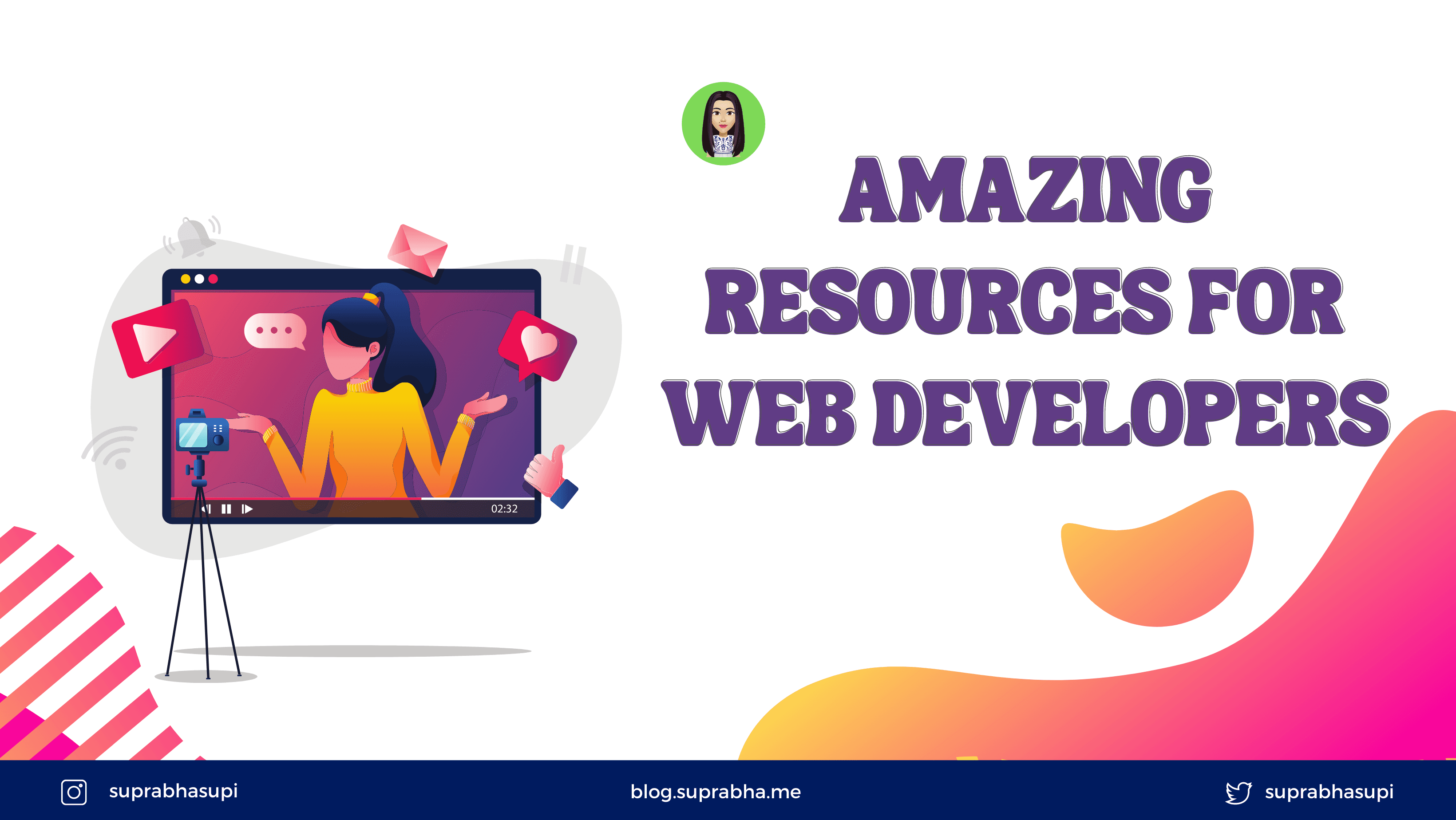 Amazing Resources for Web Developers